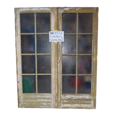 Portaltüren Nr. 3537