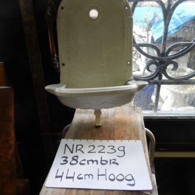 Antikes Waschbecken Nr. 2239