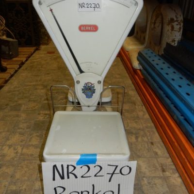 Berkel-Waage bis zu 500 Gramm Nr. 2270