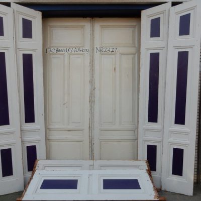 Geschlossenes Zimmer und Suite Nr. 2377