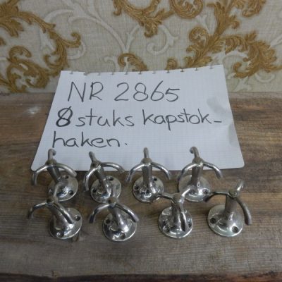 Antike Kleiderhaken Nr. 2865