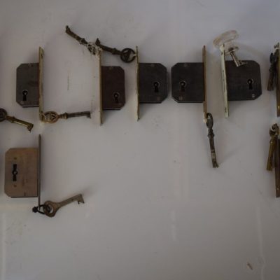 Schranktürschlösser von Pander den haag