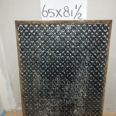 Gusseisengitter Nr. 1226