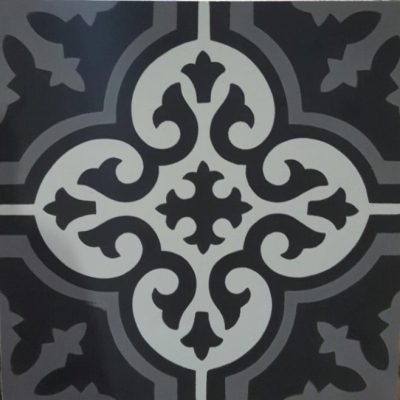 Portugiesische Zementfliesen 20x20