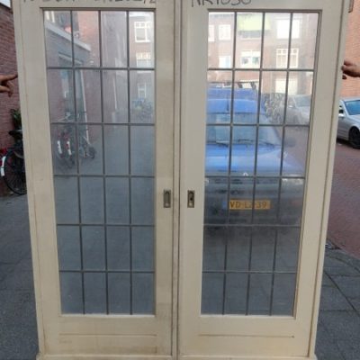 Schiebetüren aus Buntglas Nr. 1630