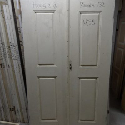 Paneel-Türen Nr. 581