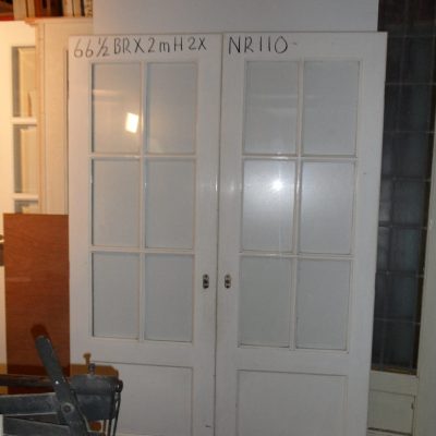 Portaltüren Nr. 110