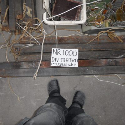 Fenstergewichte Nr. 1000