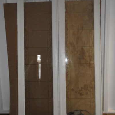 Schiebetüren Nr. 443