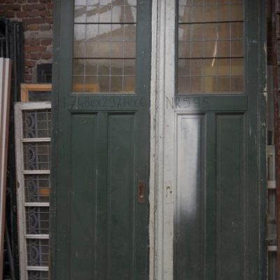 Schiebetüren Nr. 595