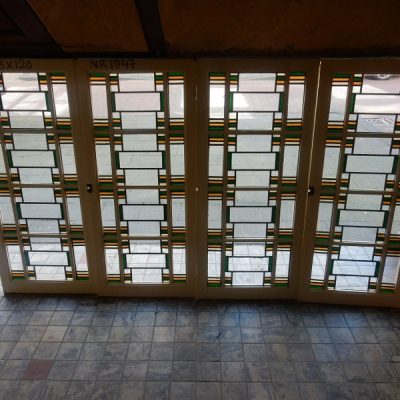 Buntglasfenster Nr. 1947