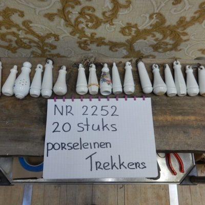 Porzellanabzieher Nr. 2252