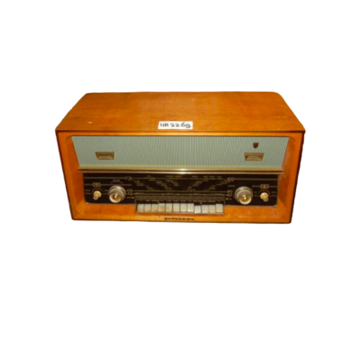 Oldtimer-Weltradio Nr. 2269