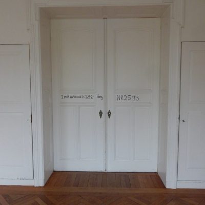 Komplettes Zimmer und Suite Nr. 2595