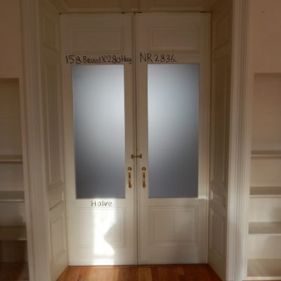 Halbzimmer Suite Nr. 2836 mit Bleiglas ( Klick Foto )