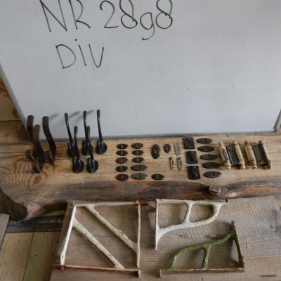 Verschiedene Hardware Nr. 2898