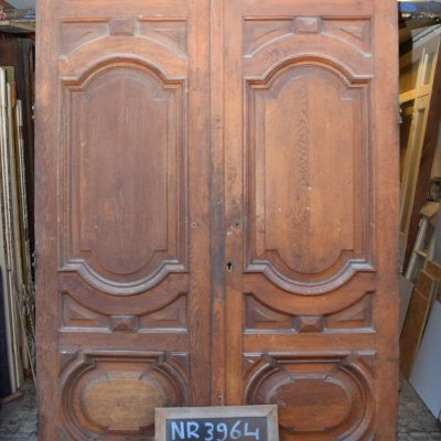 Verandatüren aus Eiche Nr. 3964