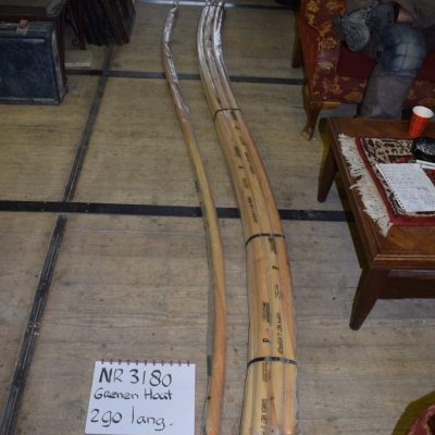 Handlauf aus Kiefernholz Nr. 3180