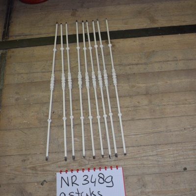 Ijzeren trapspijlen Nr. 3489