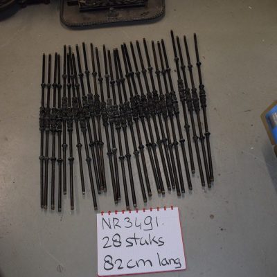 Treppengeländer Nr. 3491