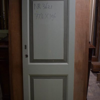 Paneeltür Nr. 3621