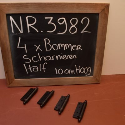 Scharniere für Halbbomber Nr. 3982