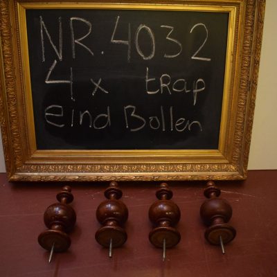 Trapezförmige Kugeln Nr. 4032