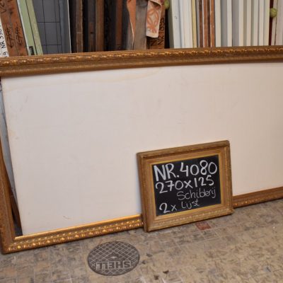 Bilderrahmen / Spiegelrahmen Nr. 4080