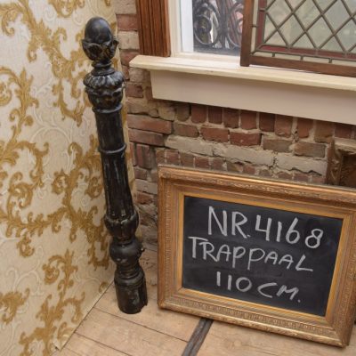 Treppenpfosten aus Holz Nr. 4168