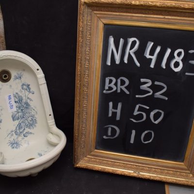 Antiek fonteintje Nr. 4183