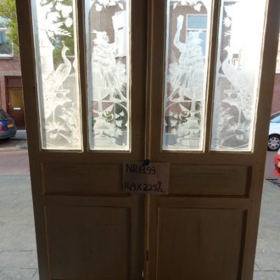 Portaltüren Nr. 1399