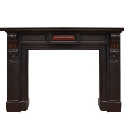 Antiker Marmorkamin Nr. 4100