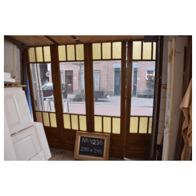 Portaltüren 4 Hub Nr. 4236