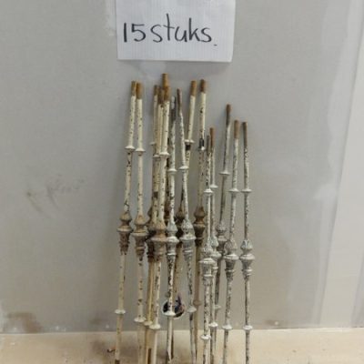 Gusseisen-Geländer Nr. 1225