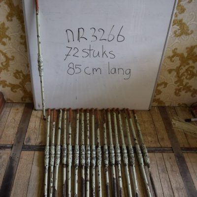 Gusseisen-Geländer Nr. 3266