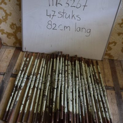 Gusseisen-Geländer Nr. 3267