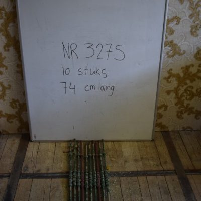 Gusseisen-Geländer Nr. 3275