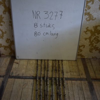 Treppengeländer aus Gusseisen Nr. 3277