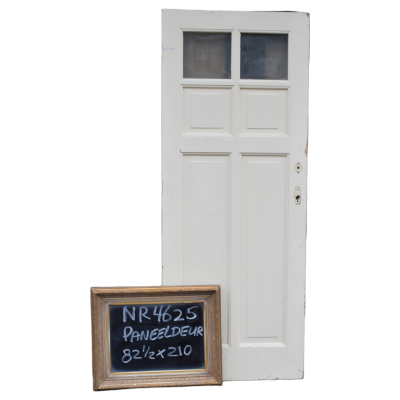 Paneeldeur - 82.2 x 210cm - NR. 4625