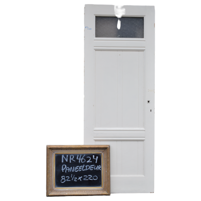Paneeltür - 82,5 x 220cm - NR. 4624