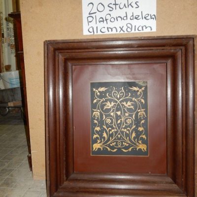 Deckengemälde Nr. 2980