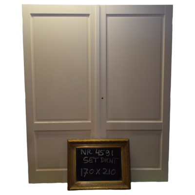 Portaaldeur - 170 x 210cm - NR. 4591