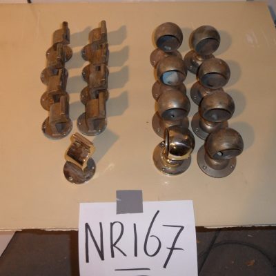 Banister-Halterungen Nr. 167