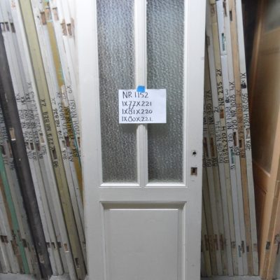 Paneeltüren Nr. 1152