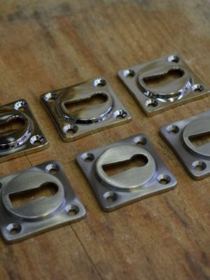 Schlüsselrosetten € 4