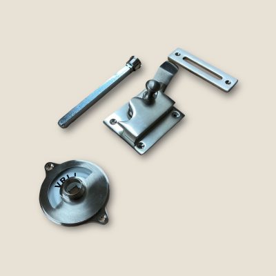 Frei und besetzt gebürstetes Nickel Nr. 08