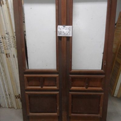 Portaltüren Nr. 555