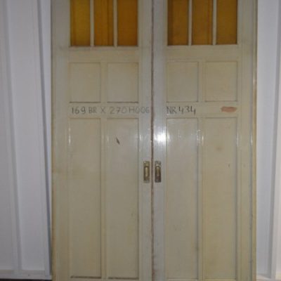 Schiebetüren Nr. 434