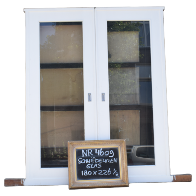 Schiebetür - 180 x 226,5cm - NR. 4609