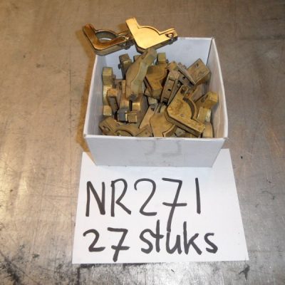 Traprohrhalter Nr. 271